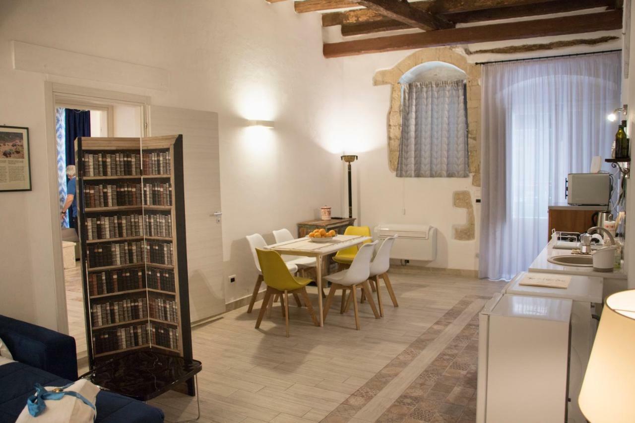 Residenze Dello Scirocco Casa vacanze Syracuse