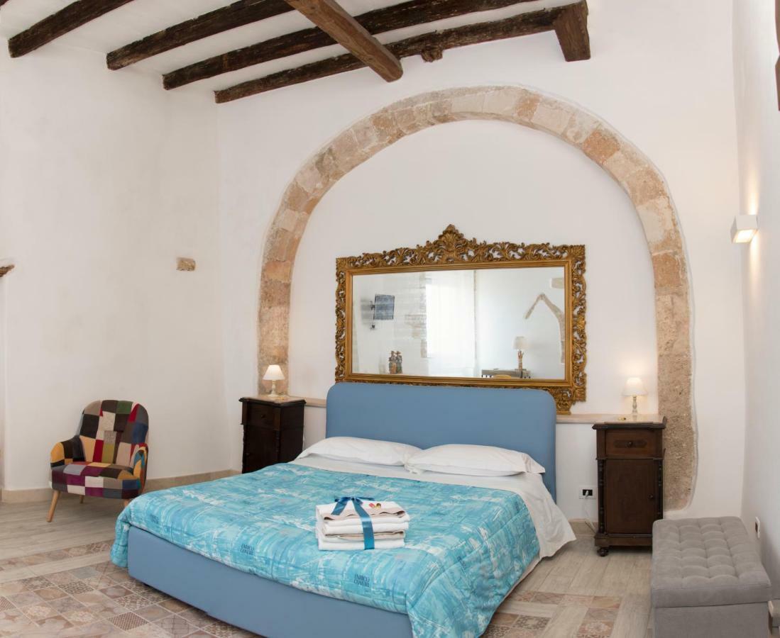 Residenze Dello Scirocco Casa de Férias *