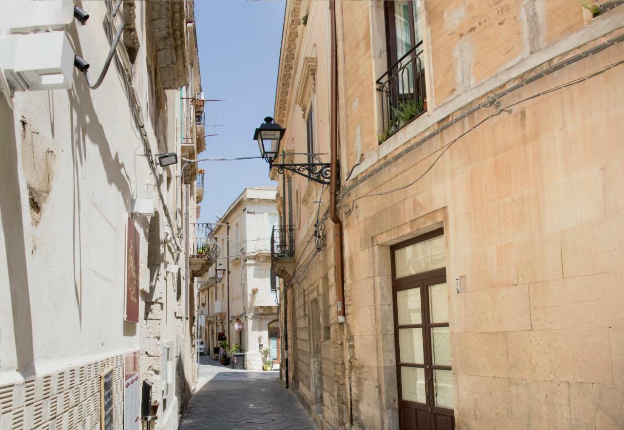 Residenze Dello Scirocco Casa de Férias