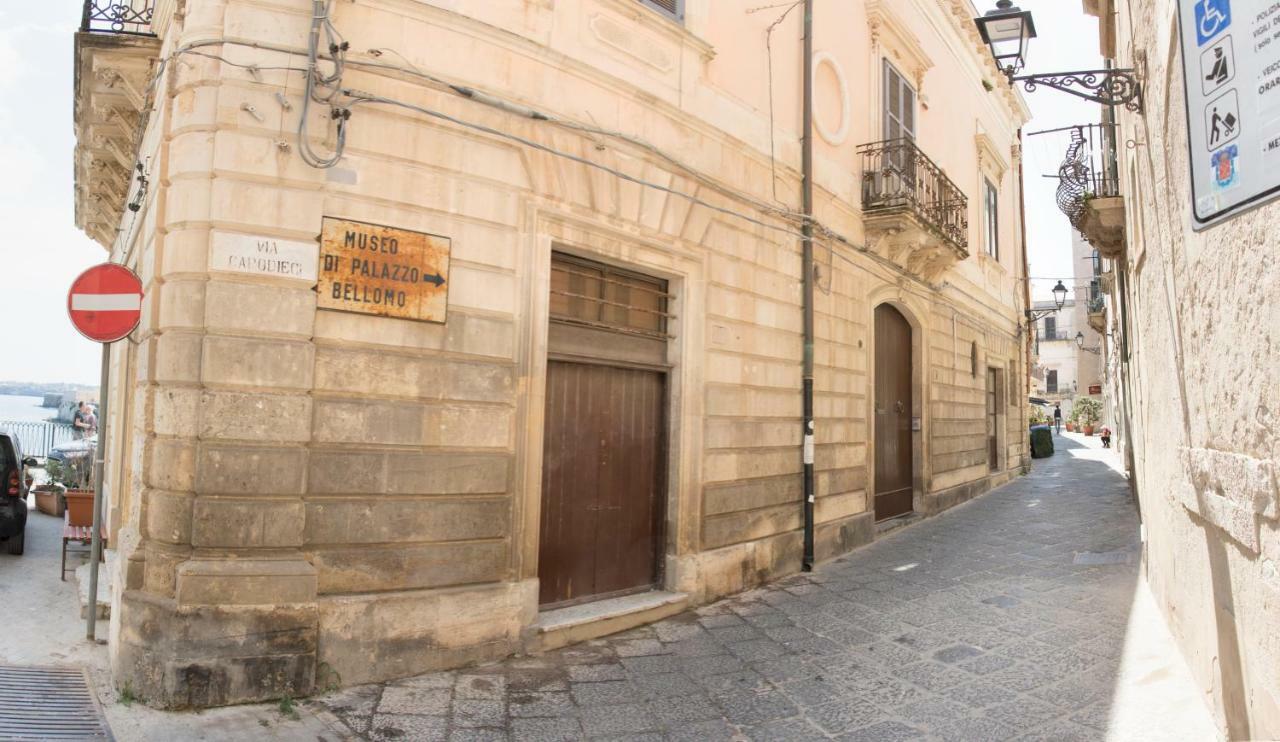 Holiday home Residenze Dello Scirocco Syracuse