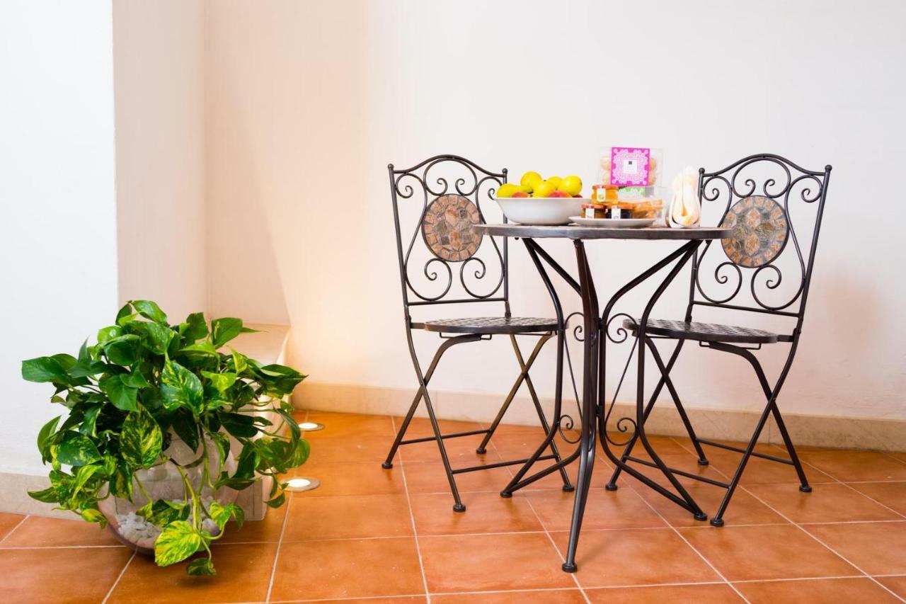 Residenze Dello Scirocco Ferienhaus