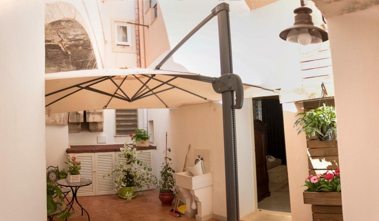 Residenze Dello Scirocco Ferienhaus