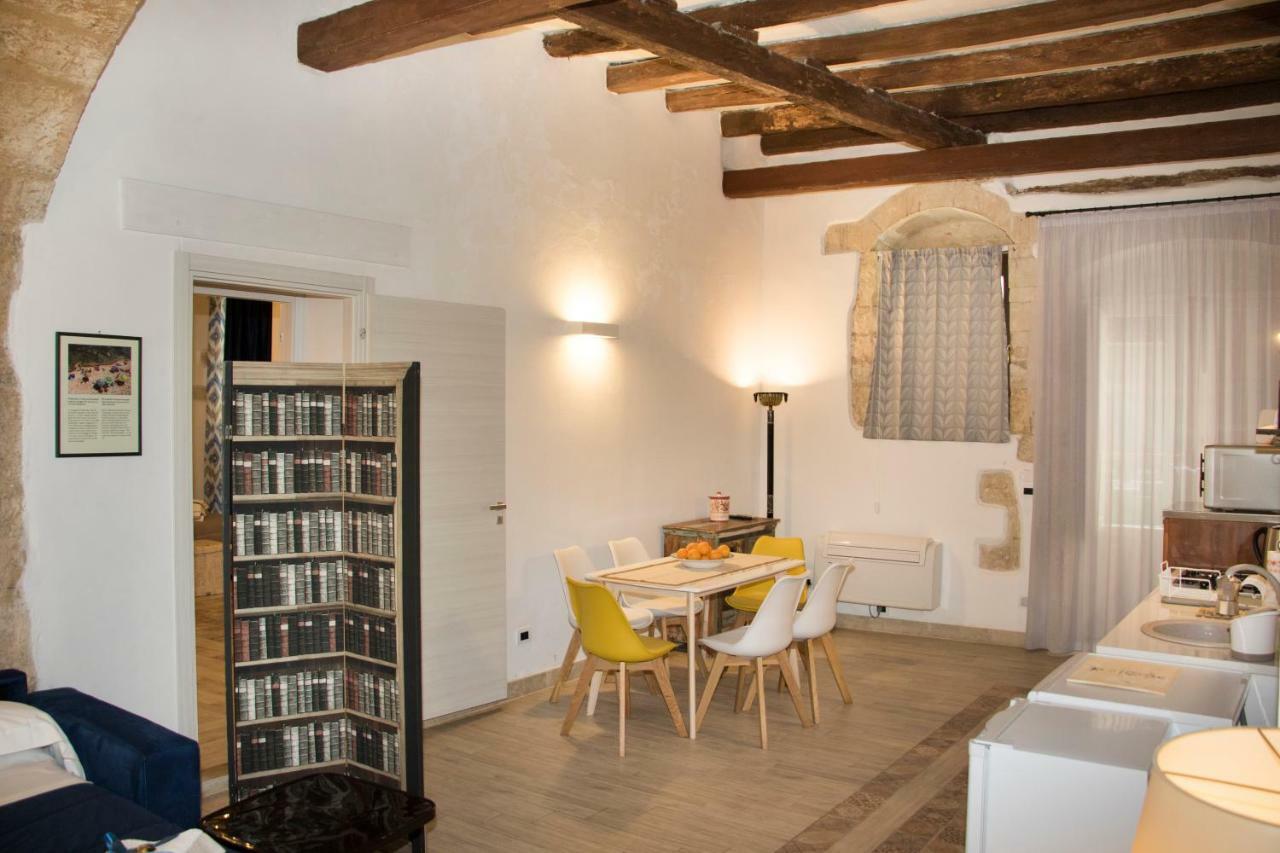 Residenze Dello Scirocco Ferienhaus *
